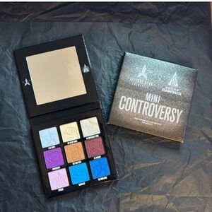 Jeffree Star Mini Controversy Eyeshadow Palette NIB